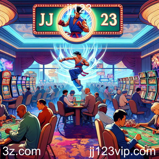 Explorando o Mundo dos Jogos de Luta